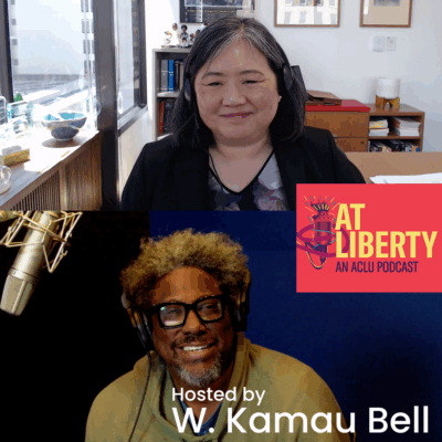 We’re Still Ready: Trump’s First 100 Days with Cecillia Wang