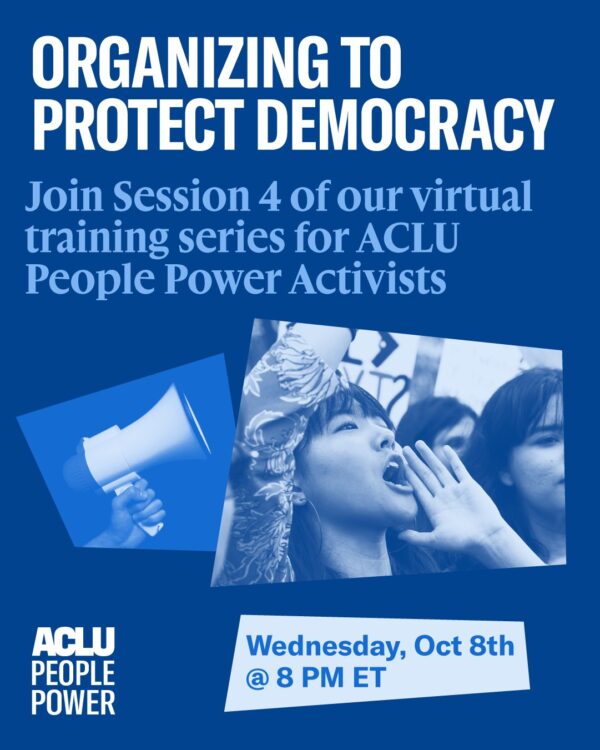 Royal blue flyer of ÌÇÐÄVlogvirtual training series on Thursday, Oct 8th