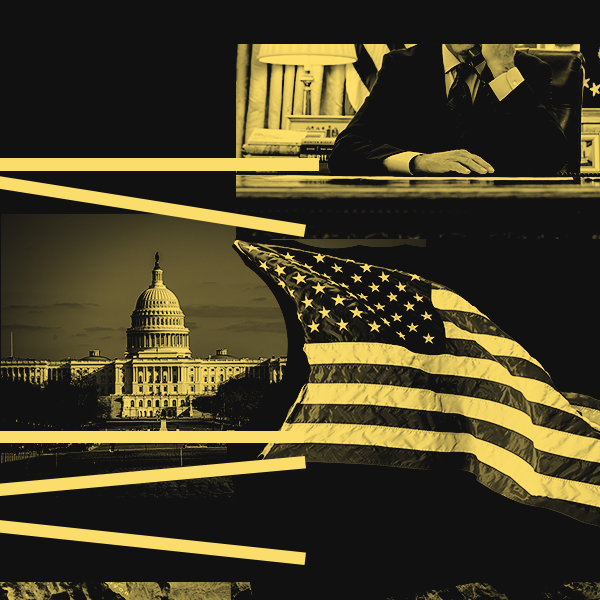 Congress and the Capitol building