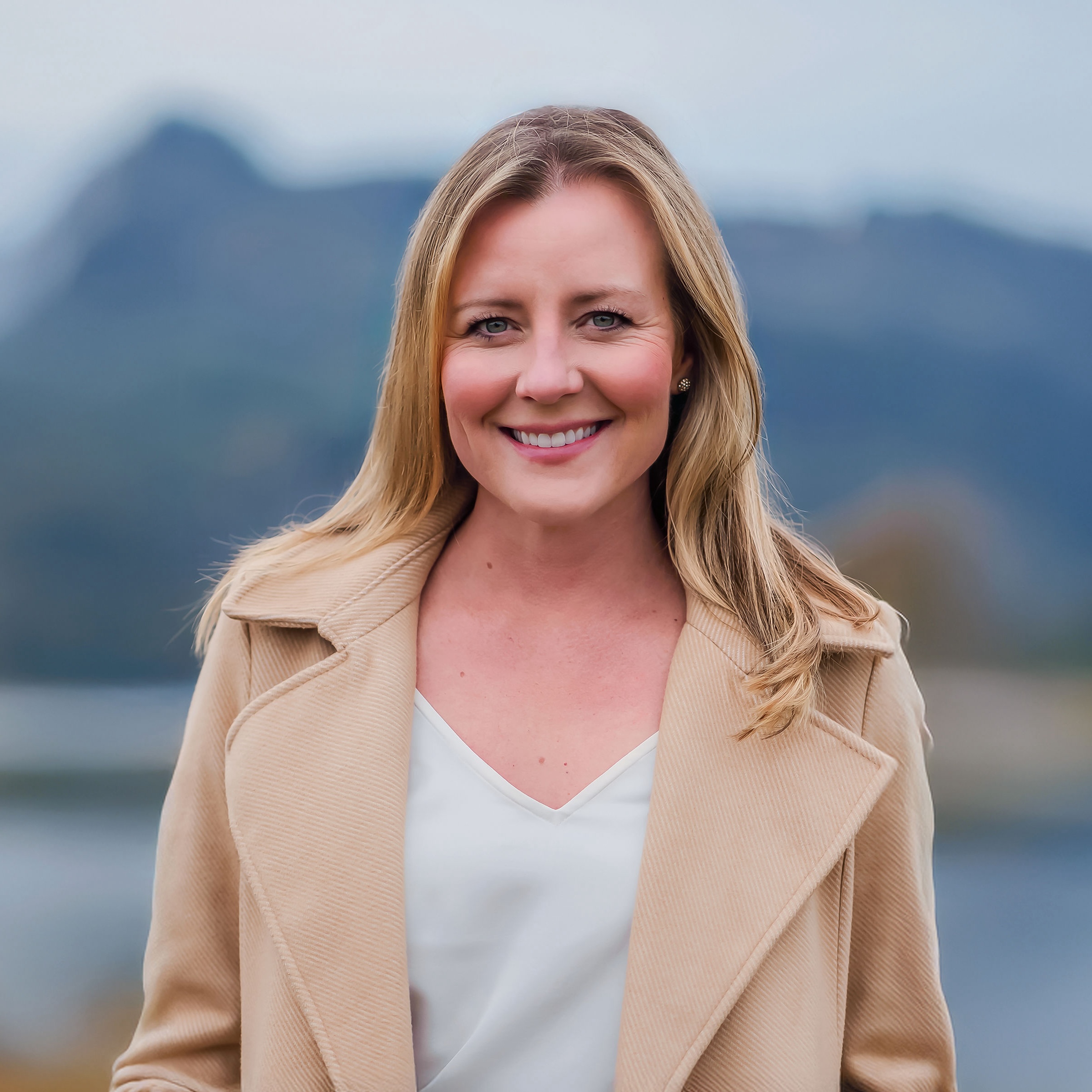 A photo of Amanda Lenaghan.