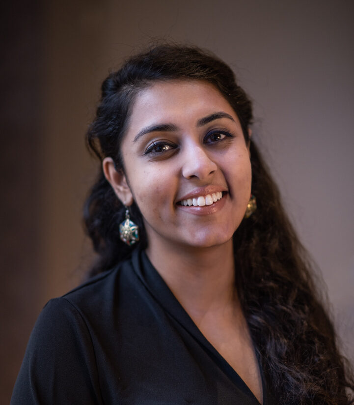 Photo of Damini Satija.