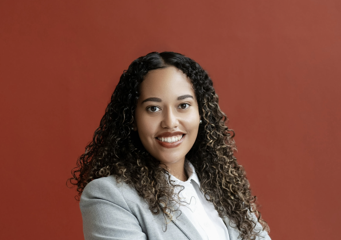 A photo of Hearly Moreta