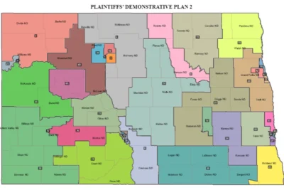 Turtle Mountain Band of Chippewa Indians v. Howe (Amicus)