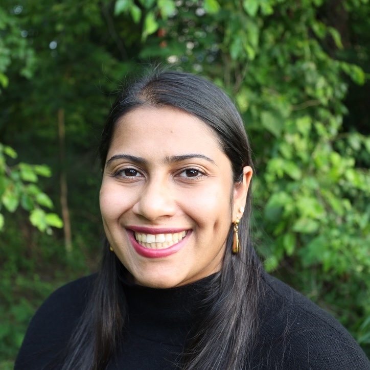A photo of Dr. Ranya Ahmed.