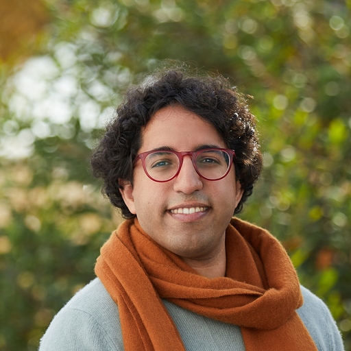 Photo of Yacine Jernite.
