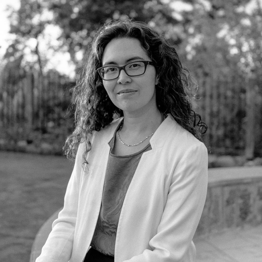 A photo of Delphine Lourtau