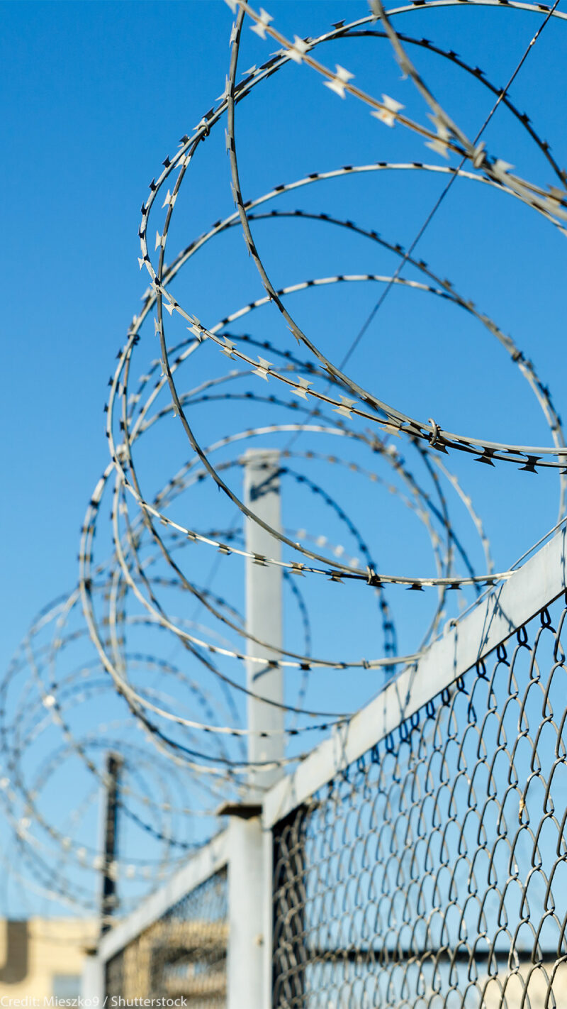 Fort Dix to Hold Thousands as Trump Militarizes Detention System ...