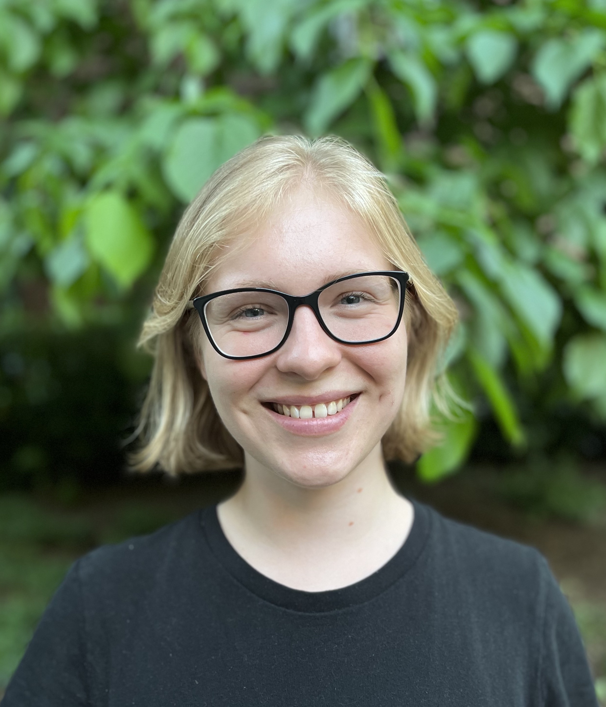 A photo of Lily Moore-Eissenberg