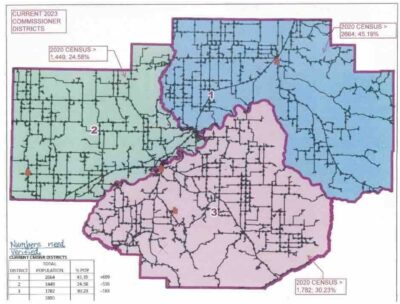 Chippewa Cree Indians of the Rocky Boy's Reservation v. Chouteau County