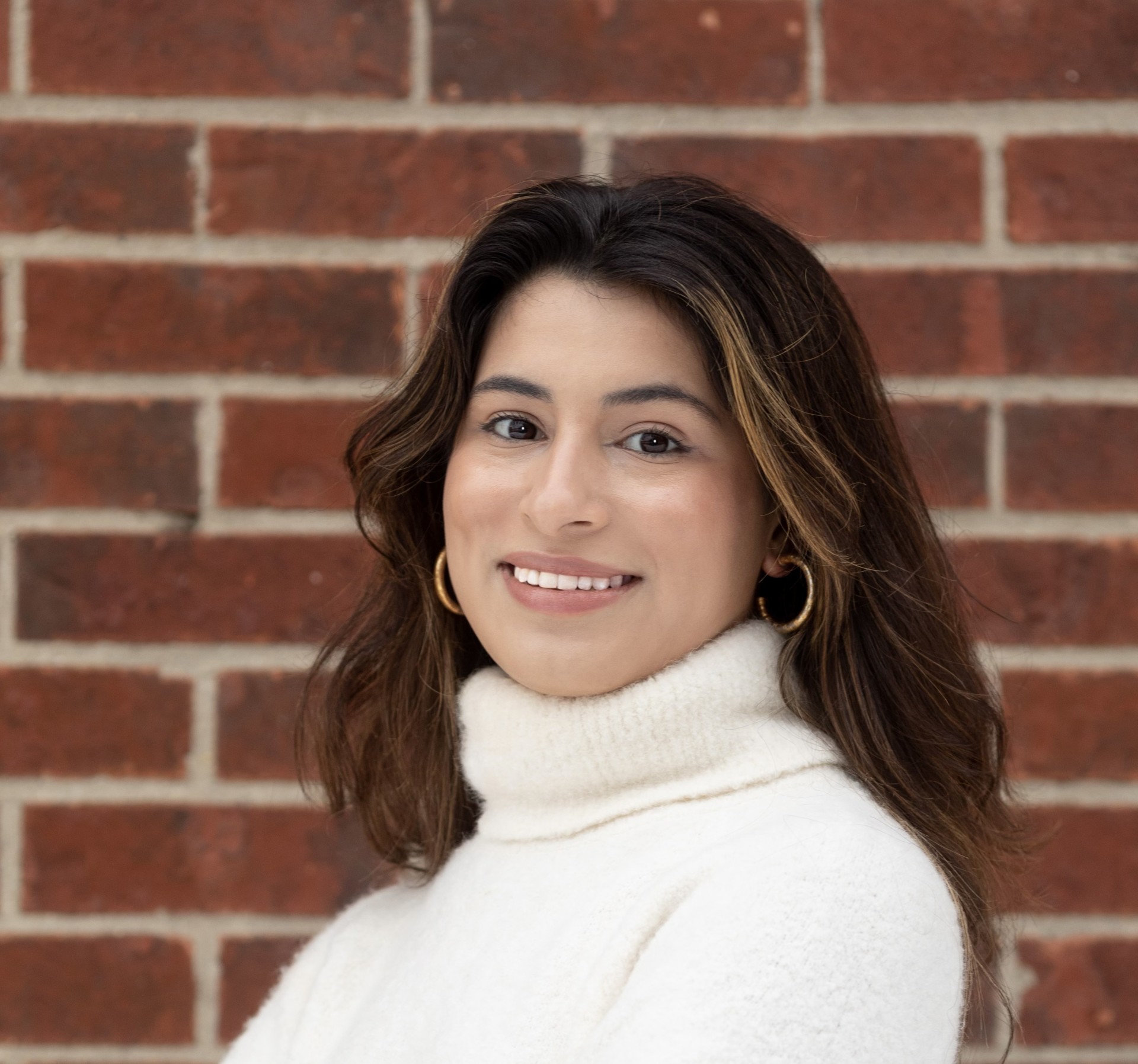 A photo of Gabriela Perez