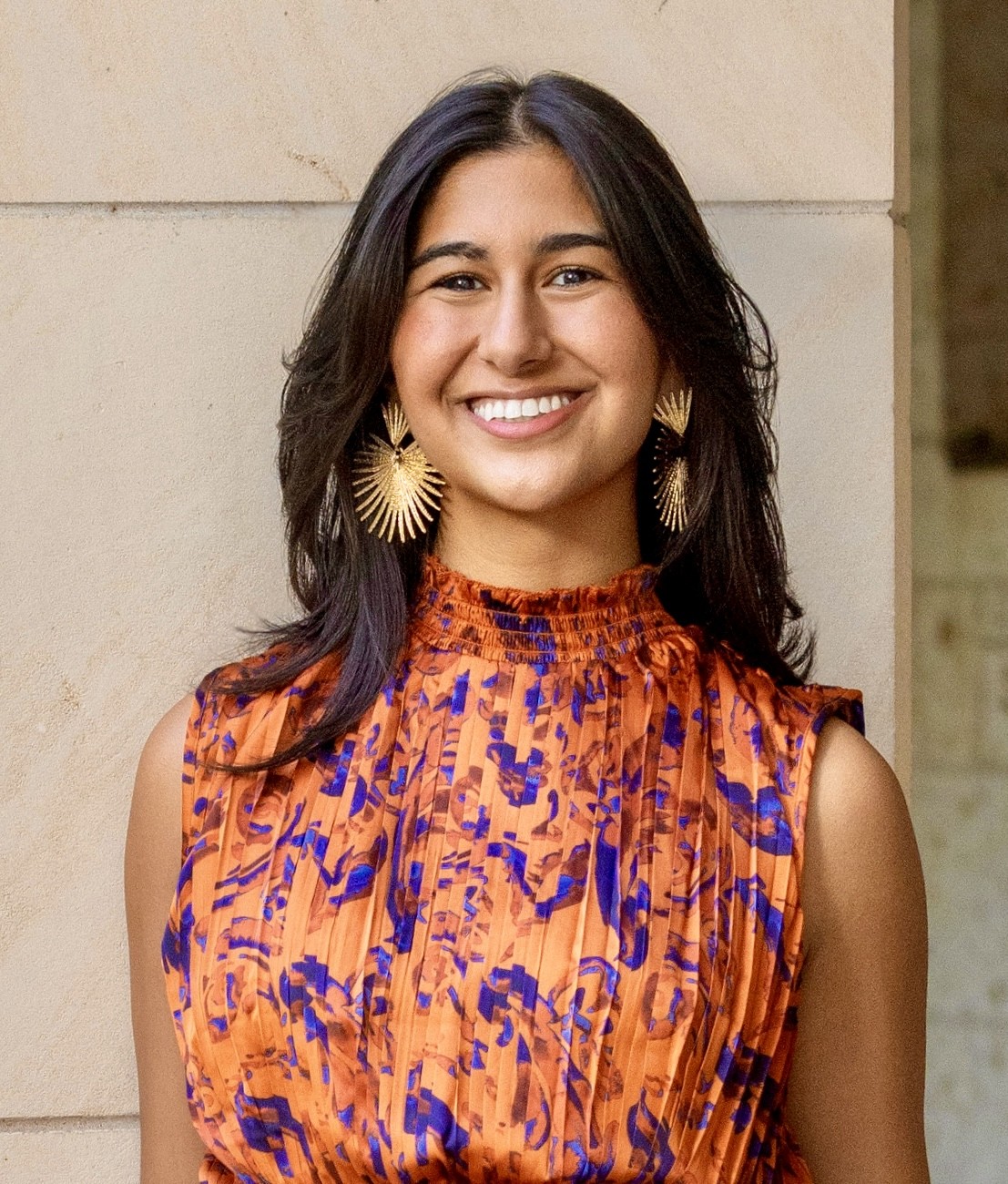 A photo of Maya Guerra