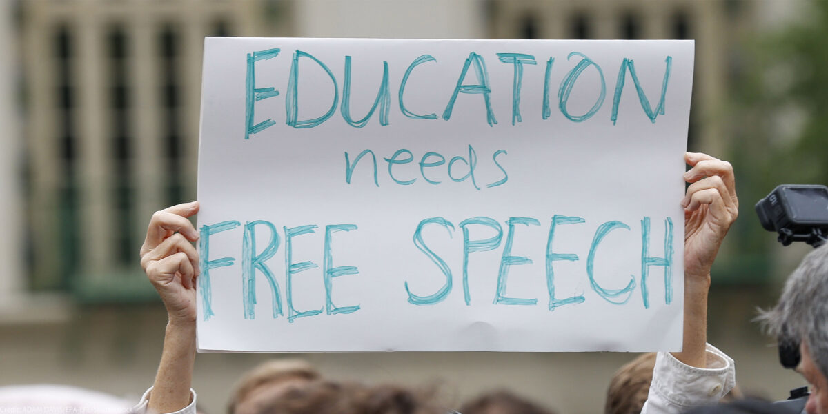 Free Speech At Risk in America’s Schools | American Civil Liberties Union