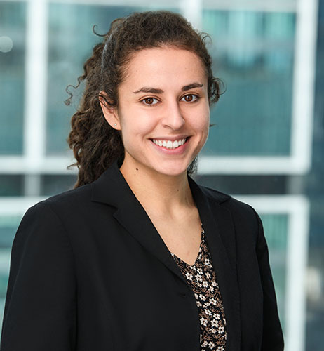 A photo of Nina McKay