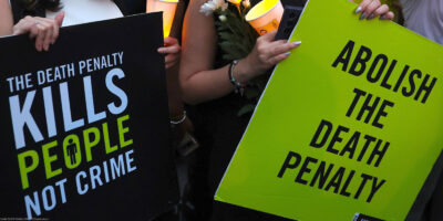 Hard-Fought Grace: Bearing Witness to Richard Tabler’s Execution