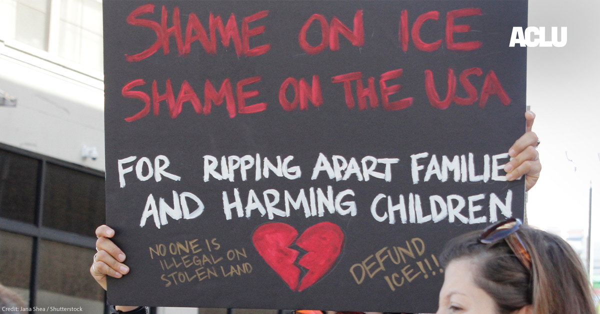 Pregnant and Postpartum Women Face Neglect and Abuse in ICE Detention ...