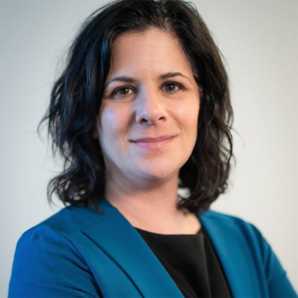 Headshot of Stephanie Wecht