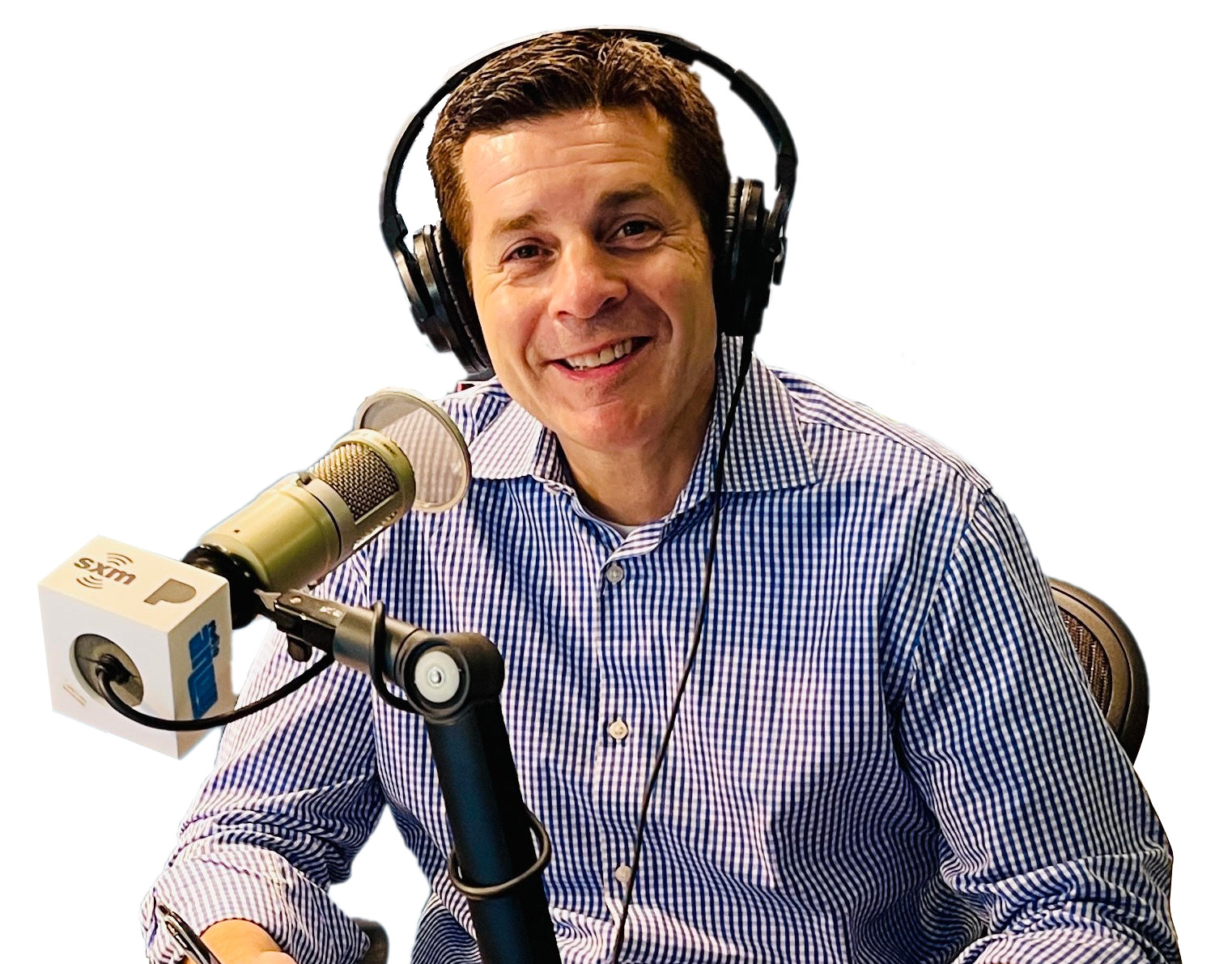 A photo of Dean Obeidallah