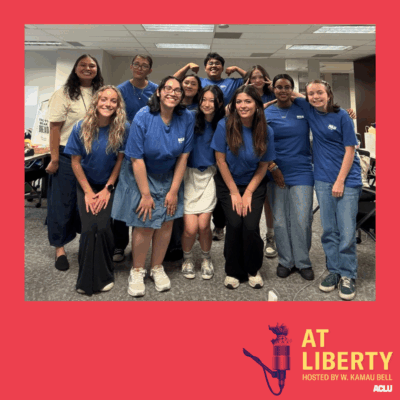 Where Everybody Knows Your Rights