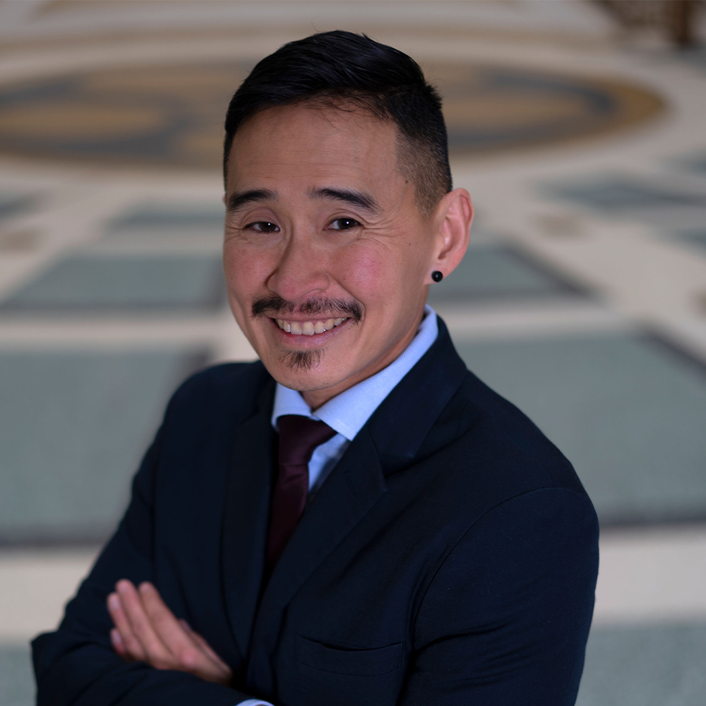 A photo of Kris Hayashi