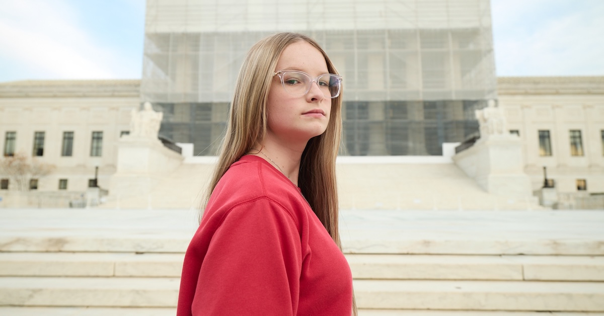 Live Coverage: West Virginia v. B.P.J. SCOTUS arguments