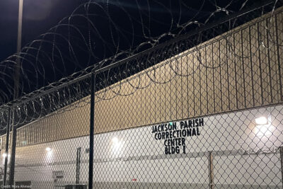 Into the Black Hole: Navigating the Center of Trump’s Deportation Force in Louisiana