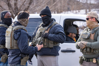 Congress Must Rein in ICE to Improve the State of the Union