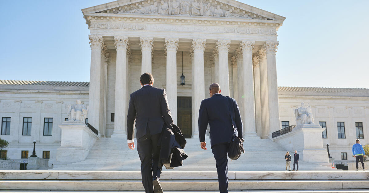 लाइव कवरेज: जन्मसिद्ध नागरिकता स्कॉटस मौखिक तर्क