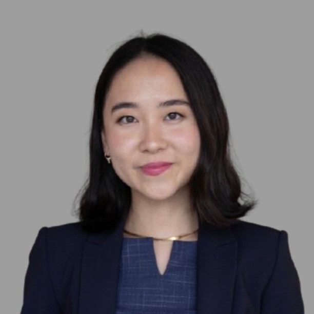 A photo of Angela Kang