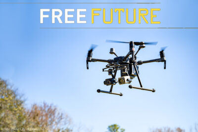 Drones For People Not Just Police and Corporations