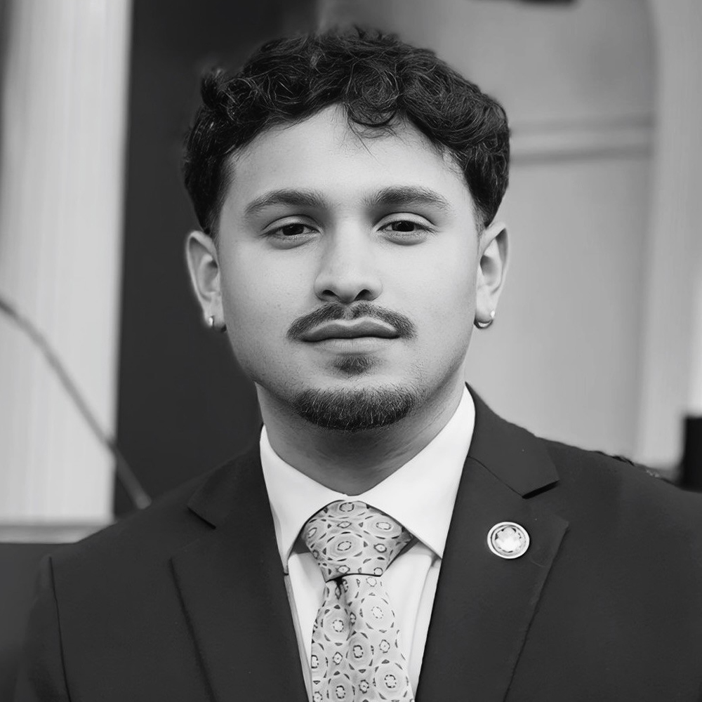 A photo of Bryan Moose