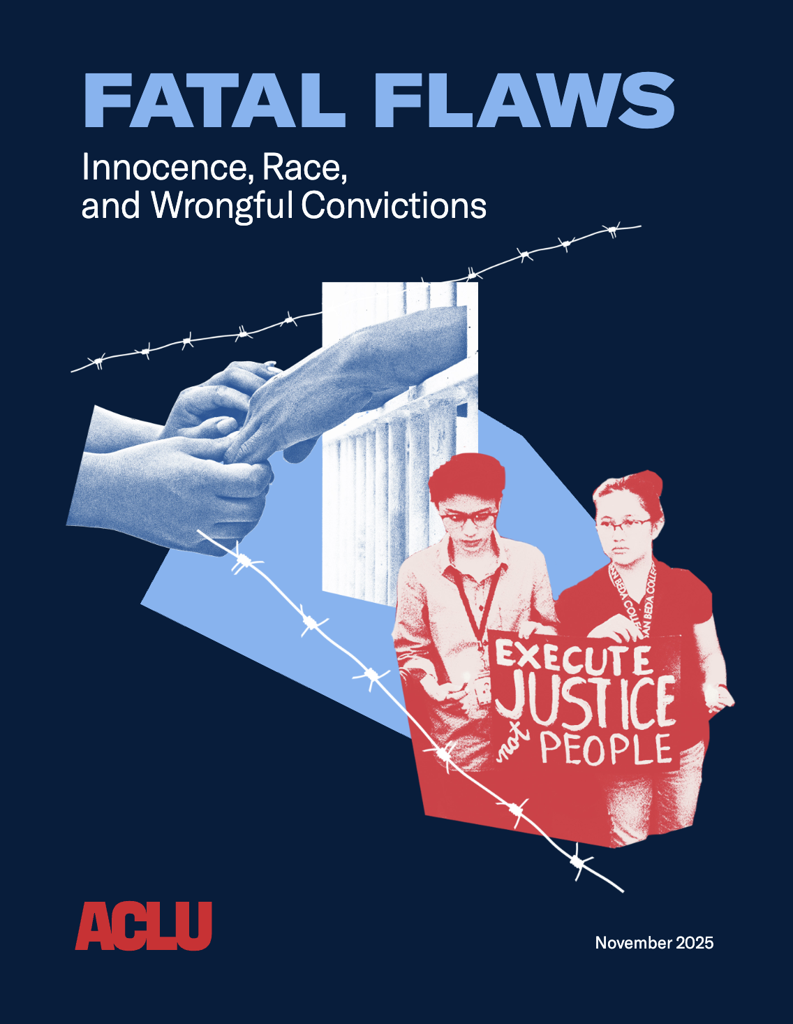 Cover of Fatal Flaws publication