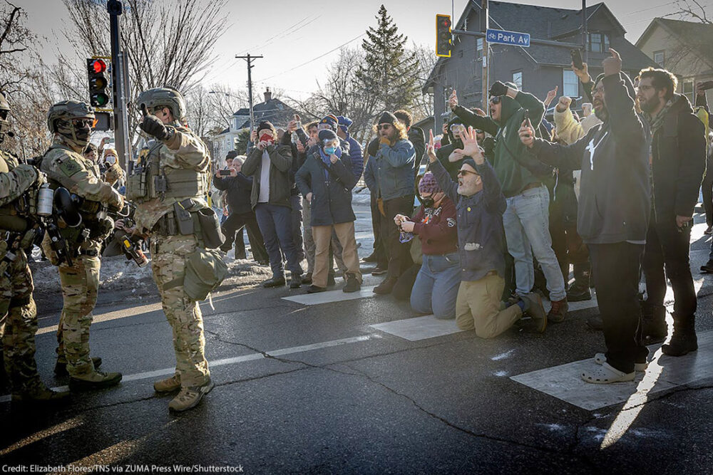 Your Questions Answered: Filming ICE Interactions Safely | American ...