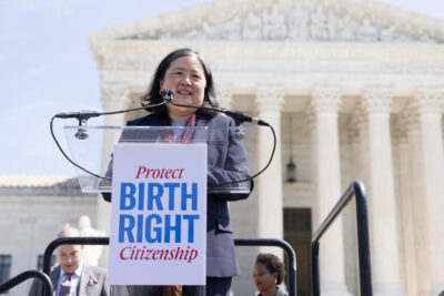 Live Coverage: Birthright Citizenship SCOTUS Oral Arguments