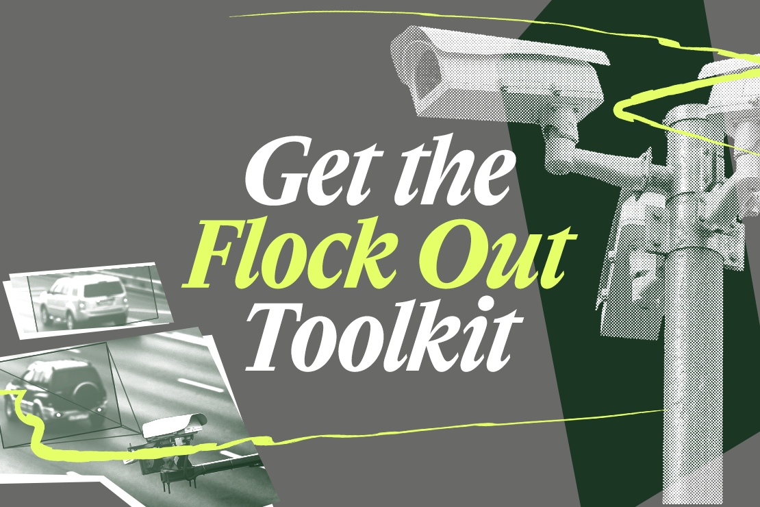 Get The Flock Out Toolkit