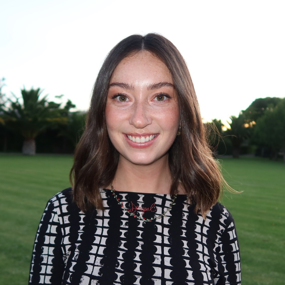 A photo of Kari Siegenthaler