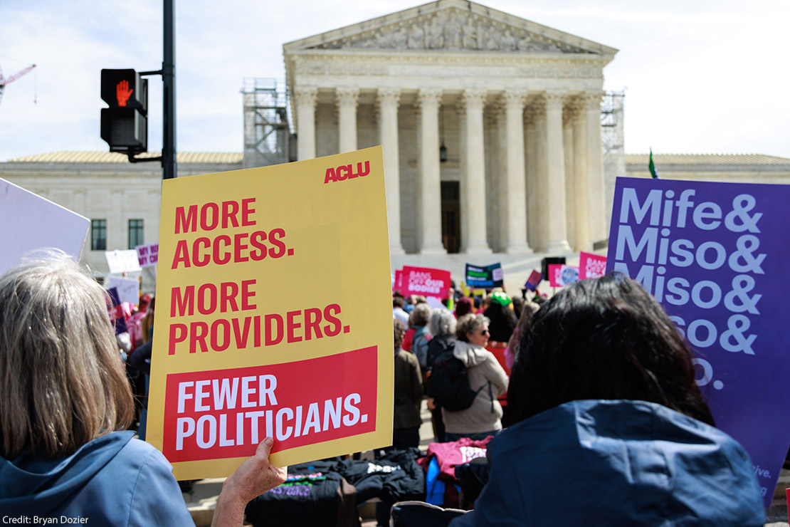 Fight for Abortion Rights Has Turned to States in Years Since Landmark ...