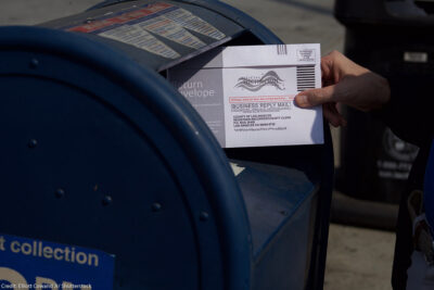 ‘Voting By Mail is My Lifeline’: Voter With Disability Shares Importance of Mail-In Voting