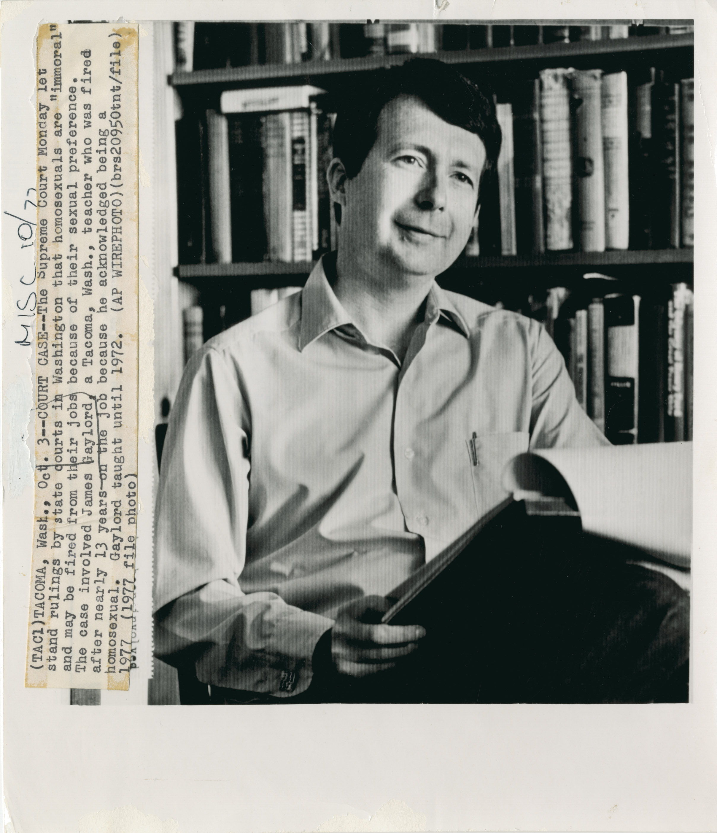 James Gaylord