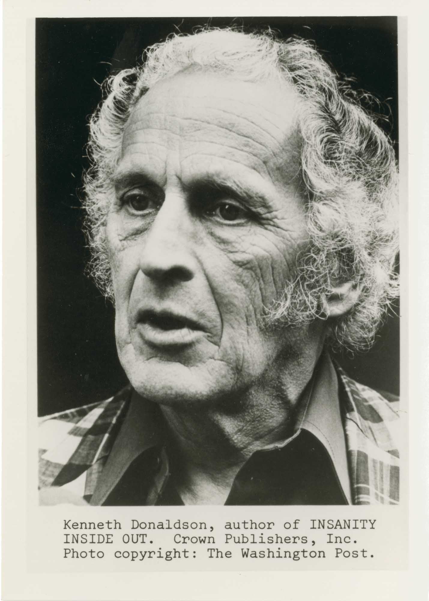 Kenneth Donaldson