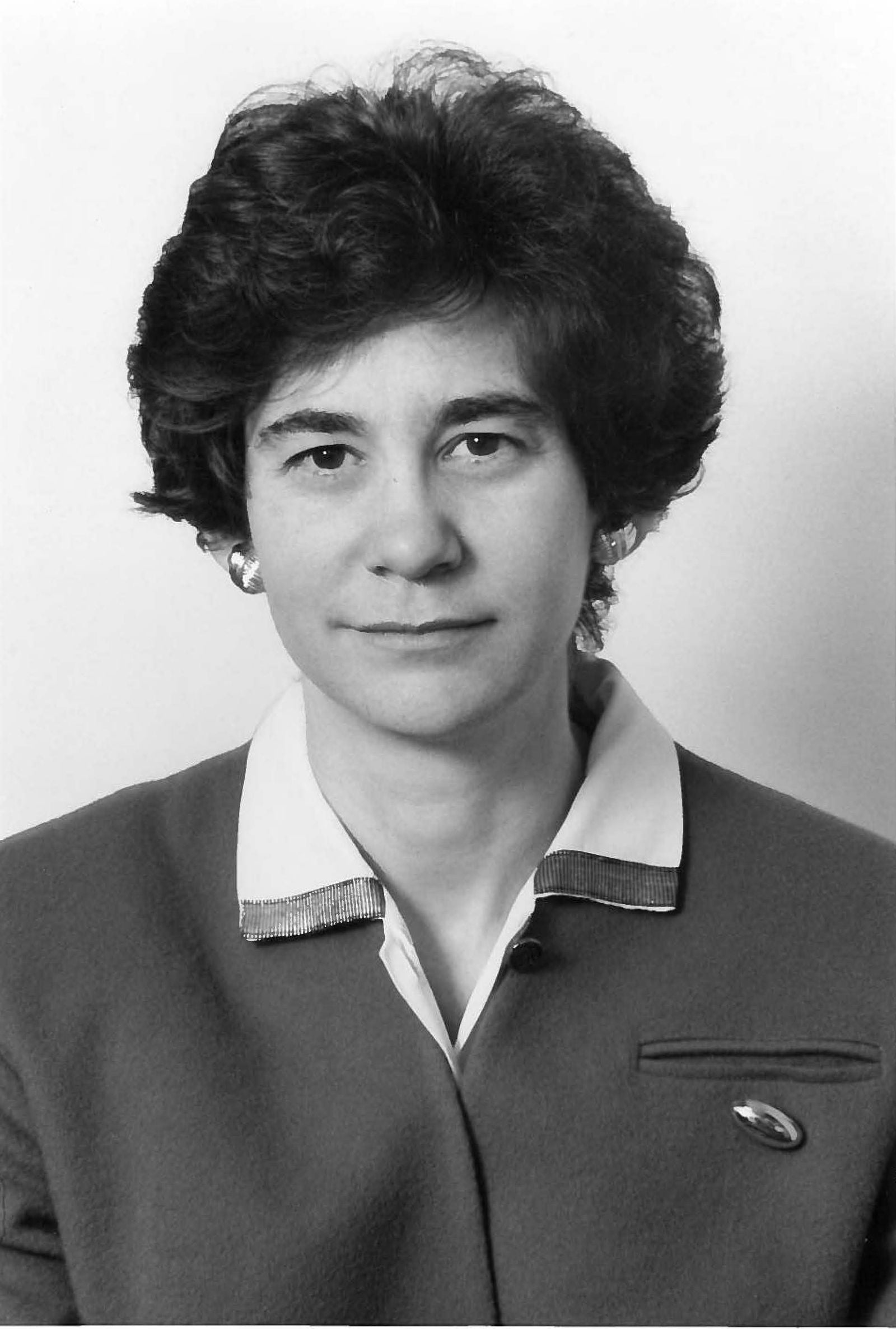 Kathryn "Kitty" Kolbert