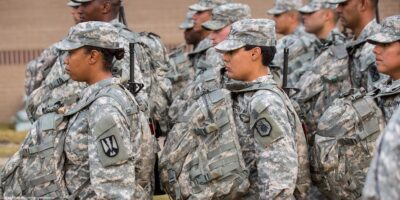 Veterans Share Why the Military Is Stronger When Women Can Serve in Ground Combat Roles