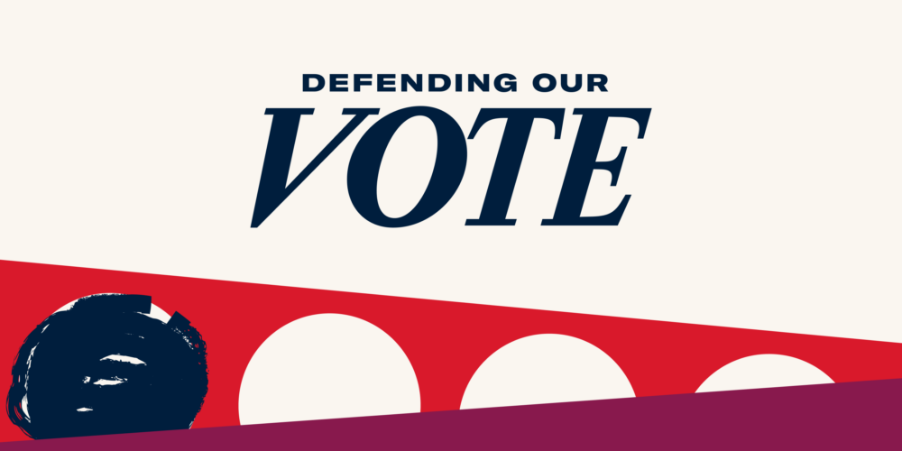 An image portraying a voting ballot.
