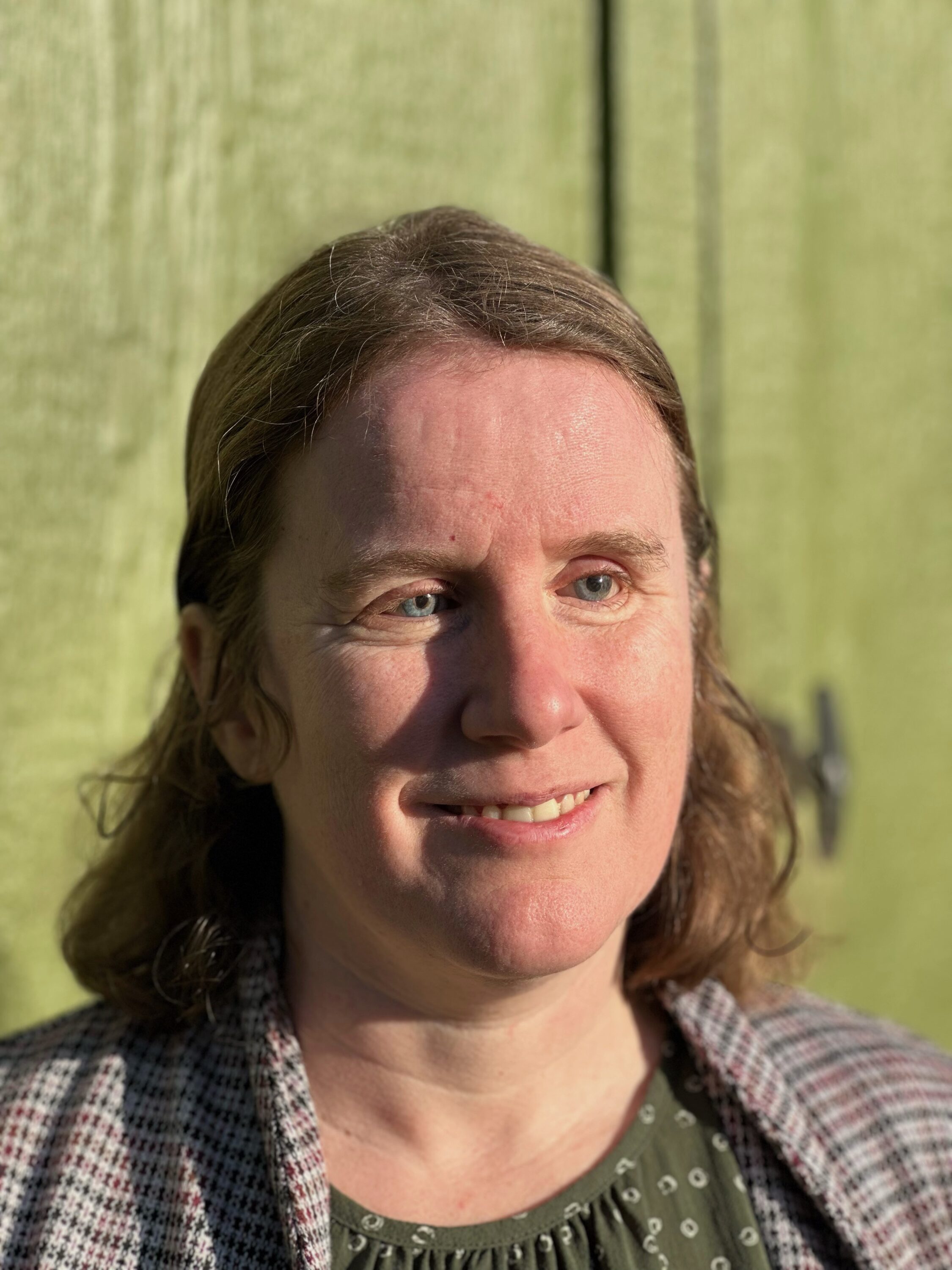A photo of Karla Gilbride