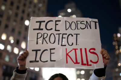 Deaths in Detention: Mortality Rate for People Detained by ICE More Than Doubles Under Trump Administration