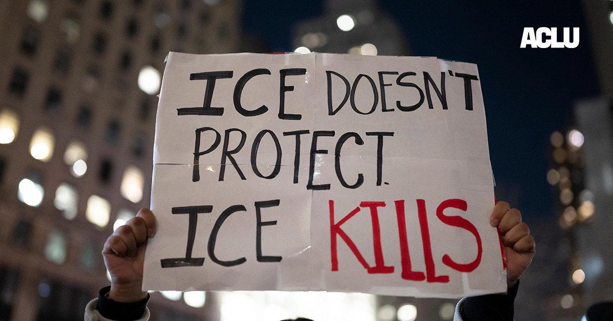 ACLU analysis of deaths in ICE detention