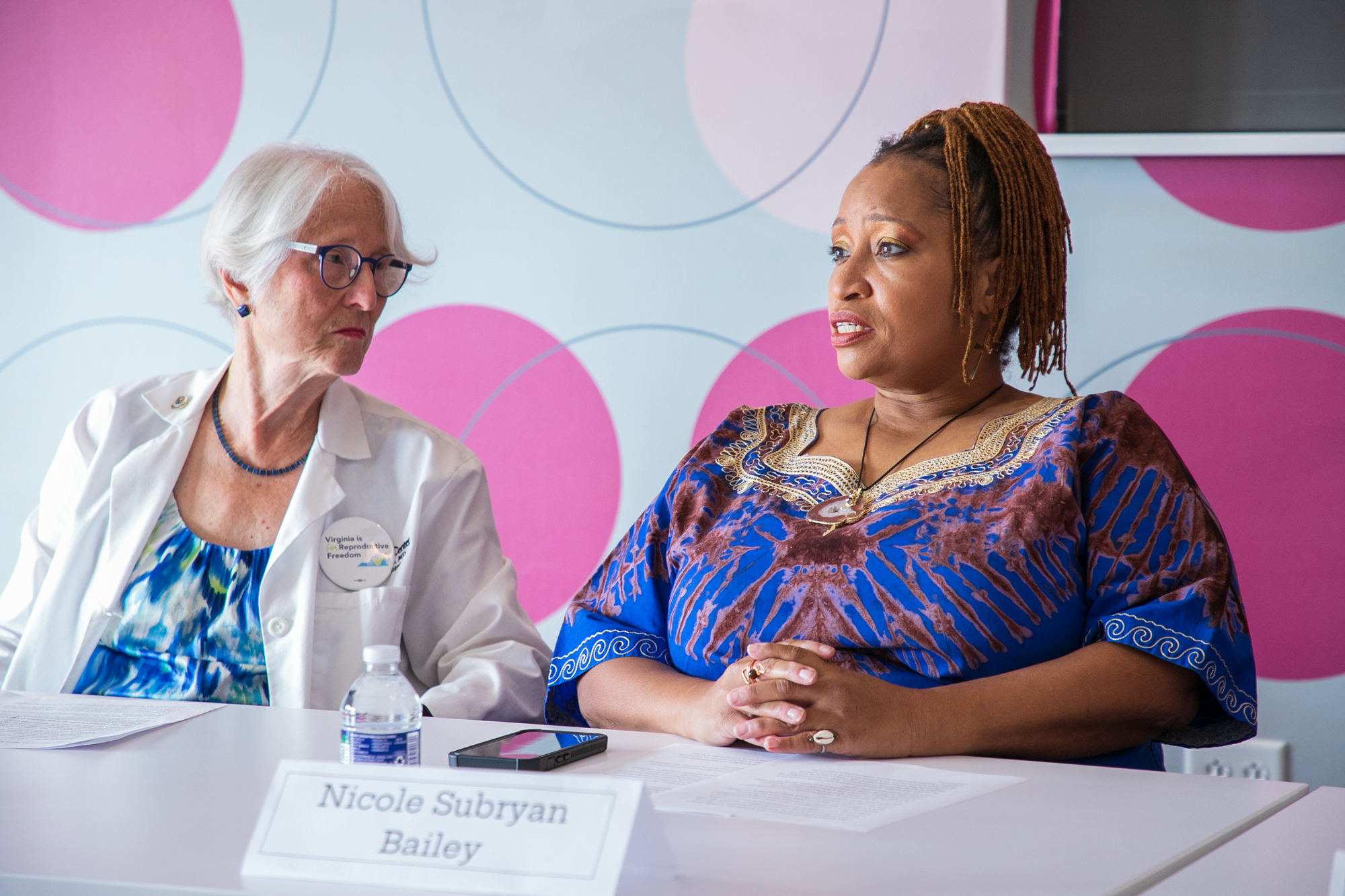 A photo of Nicole Subryan Bailey.