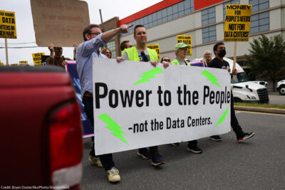 Your Questions Answered: How Data Centers Erode Civil Rights and Civil Liberties