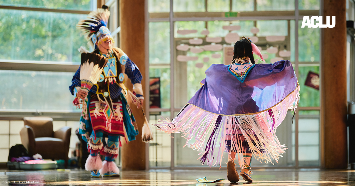 Honoring Indigenous Peoples Day Through Education