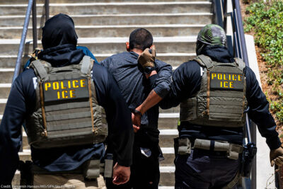 We Launched the First Comprehensive Civil Rights Review of Mass Deportations. Here’s How It’s Impacting Democracy.